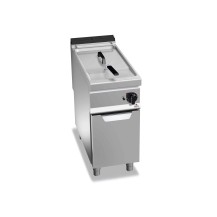 Frytownica elektryczna 22L 1-komorowa 400x900x900 Bertos E9F22-4M