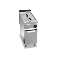 Frytownica elektryczna 22L 1-komorowa 400x900x900 Bertos E9F22-4M