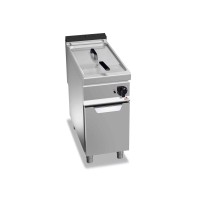 Frytownica elektryczna 22L 1-komorowa 400x900x900 Bertos E9F22-4M