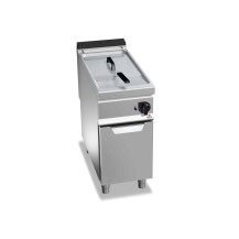 Frytownica elektryczna 22L 1-komorowa 400x900x900 Bertos E9F22-4MS