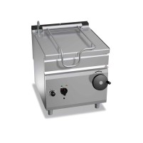Patelnia elektryczna 80L, przechył manualny, 800x900x900 Bertos E9BR8/I