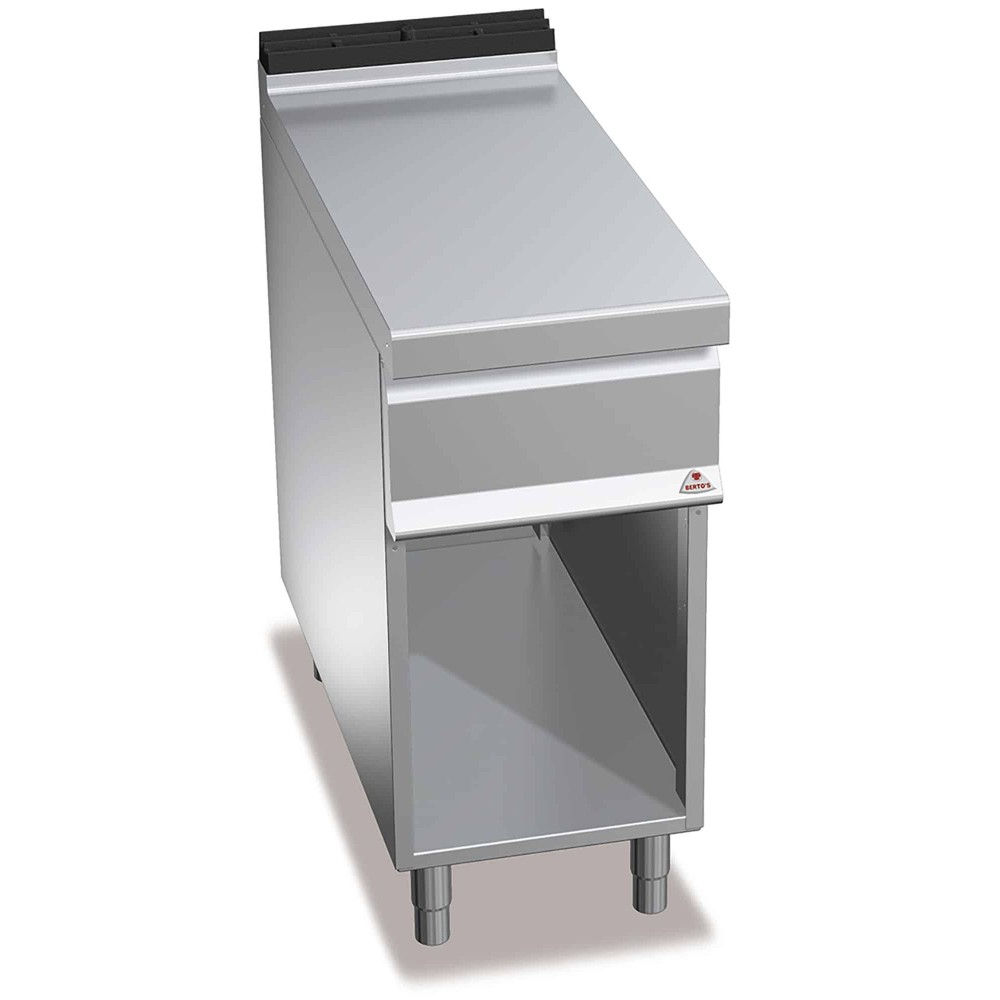 Element neutralny 400x900x900 Bertos N9T4M