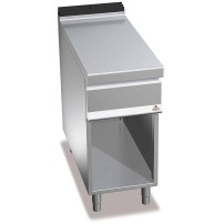 Element neutralny z szufladą 400x900x900 Bertos N9T4MC