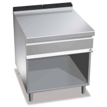 Element neutralny z szufladą 800x900x900 Bertos N9-8MC