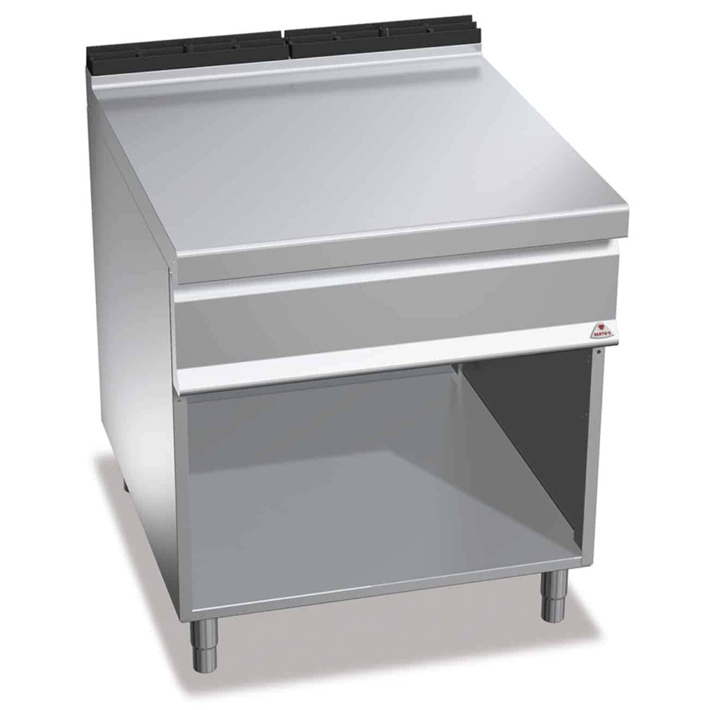 Element neutralny z szufladą 800x900x900 Bertos N9-8MC