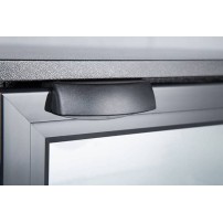 Barowa szafa chłodnicza  | chłodziarka podblatowa | 198 l | SC211HDE (RQ-208HC) Resto Quality SC211HDE