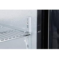 Barowa szafa chłodnicza | chłodziarka podblatowa | drzwi przesuwne | 308 l | SC311SLE (RQ-330SC) Resto Quality SC311SLE