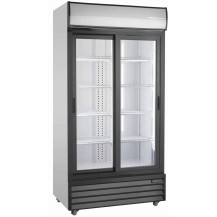 Szafa chłodnicza przeszklona | 764 l | SD1002SLE (RQ1100SL) Resto Quality SD1002SLE