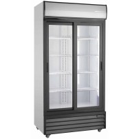 Szafa chłodnicza przeszklona | 764 l | SD1002SLE (RQ1100SL) Resto Quality SD1002SLE