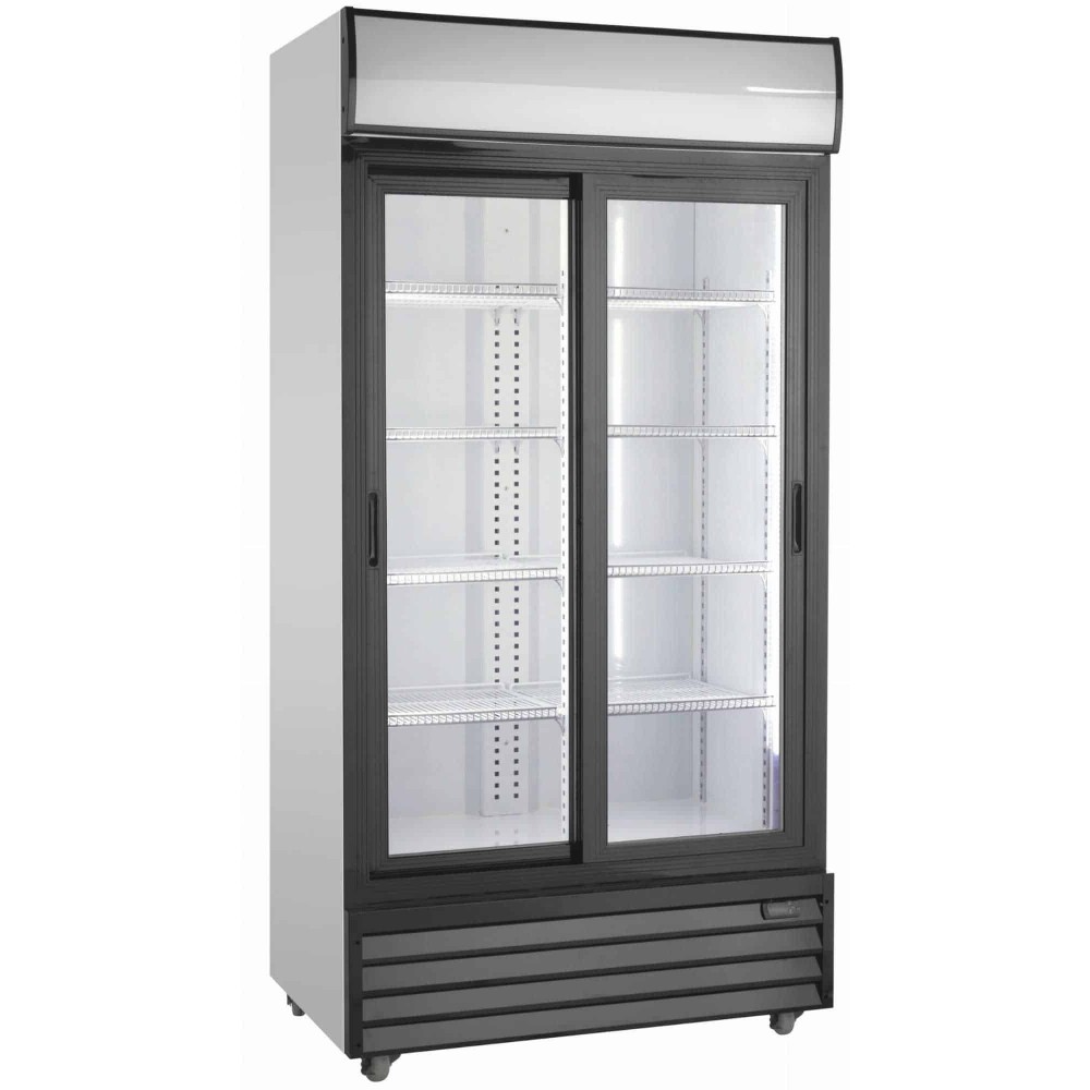 Szafa chłodnicza przeszklona | 764 l | SD1002SLE (RQ1100SL) Resto Quality SD1002SLE