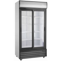 Szafa chłodnicza przeszklona | 764 l | SD1002SLE (RQ1100SL) Resto Quality SD1002SLE