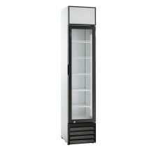 Szafa chłodnicza przeszklona SD217E | 160l (RQ216) Resto Quality SD217E