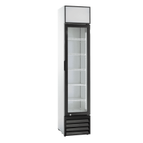 Szafa chłodnicza przeszklona SD217E | 160l (RQ216) Resto Quality SD217E