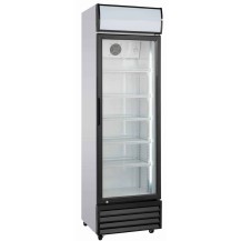 Szafa chłodnicza przeszklona | 317 l | SD417E (RQ416) Resto Quality SD417E