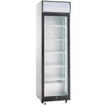 Szafa chłodnicza przeszklona SD420E | 386 l (RQ419) Resto Quality SD420E