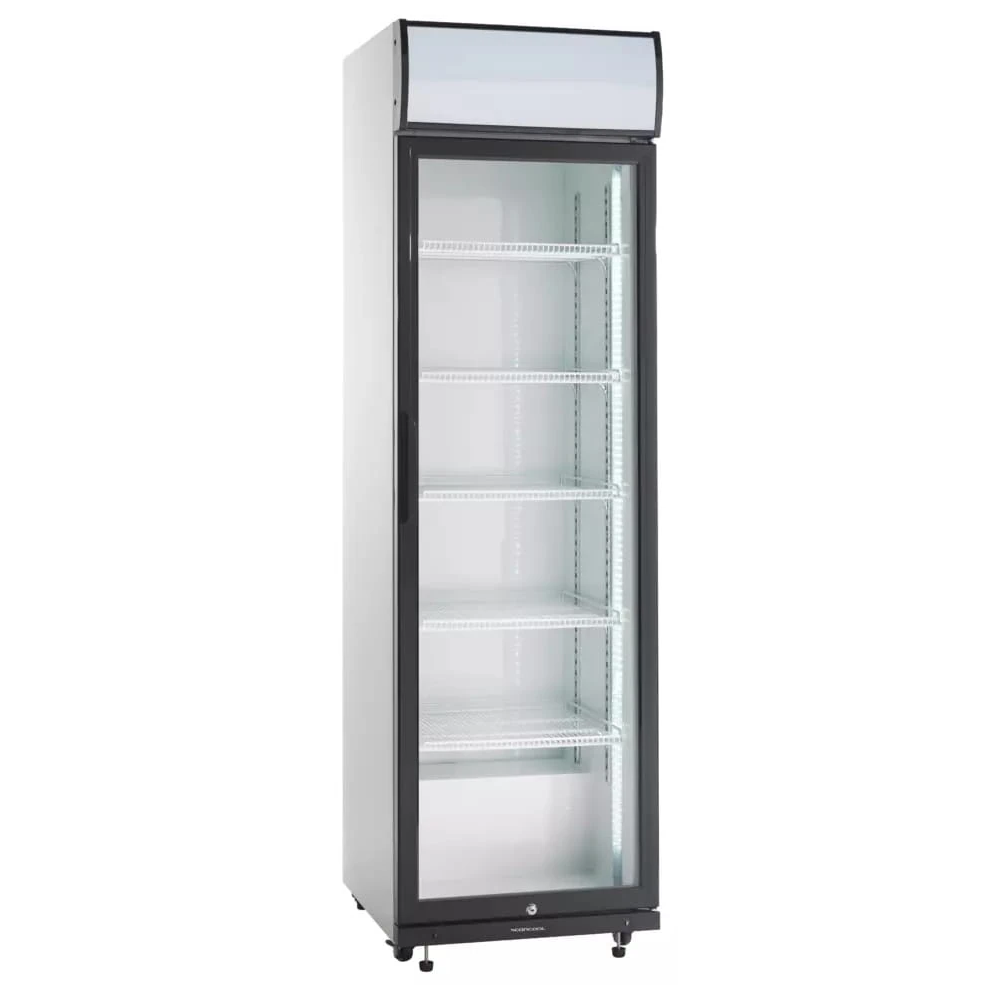 Szafa chłodnicza przeszklona SD420E | 386 l (RQ419) Resto Quality SD420E