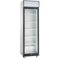 Szafa chłodnicza przeszklona SD420E | 386 l (RQ419) Resto Quality SD420E