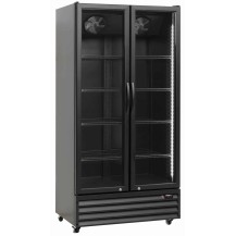 Szafa chłodnicza przeszklona 776 l | LED | SD826BE Resto Quality SD826BE
