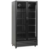 Szafa chłodnicza przeszklona 776 l | LED | SD826BE Resto Quality SD826BE