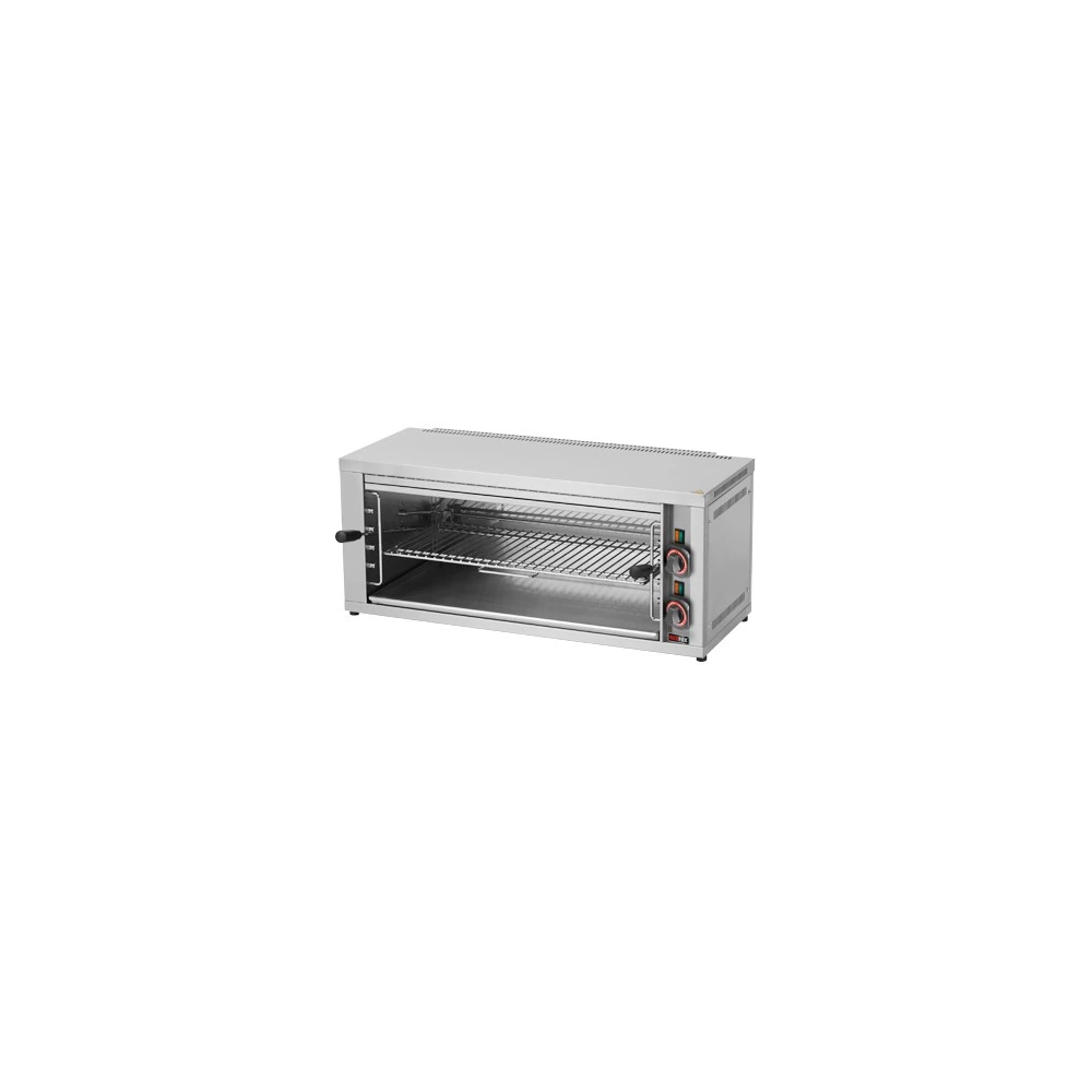 Salamander ruchomy - opiekacz, 880x370x380, REDFOX SE - 70 M
