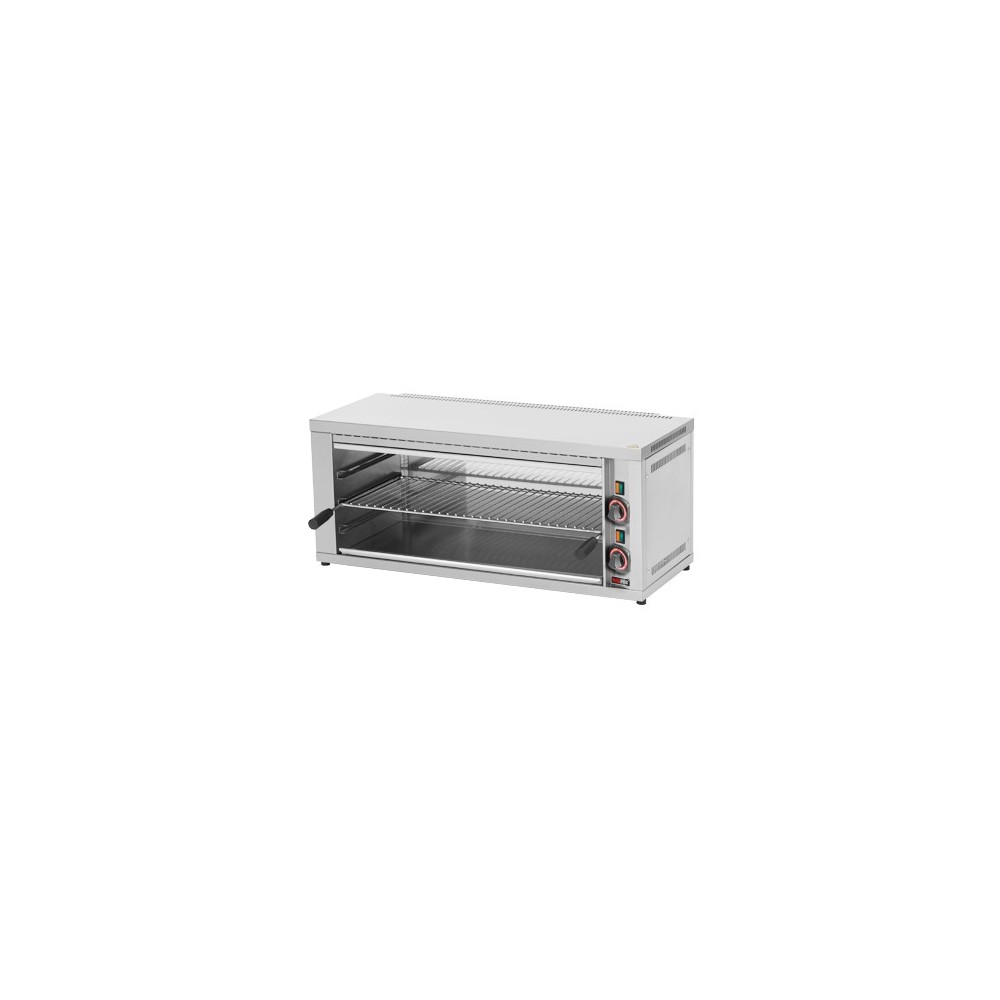 Salamander S - opiekacz, 880x370x380, REDFOX SE - 70 S