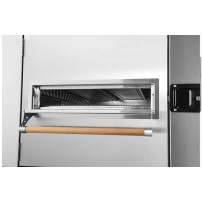 Piec tunelowy gazowy SEG1500 Resto Quality SEG1500