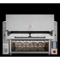 Grill taśmowy | grill automatyczny 2-taśmowy | 27 kW | 300 - 500°C | SET3200L Resto Quality SET3200L