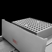 Grill taśmowy | grill automatyczny 2-taśmowy | 27 kW | 300 - 500°C | SET3200L Resto Quality SET3200L