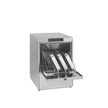 Zmywarka uniwersalna z koszem 600x500 z pompą płukania Kastel SK 60E PRS SD