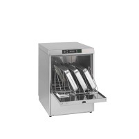 Zmywarka uniwersalna z koszem 600x500 z pompą płukania Kastel SK 60E PRS SD