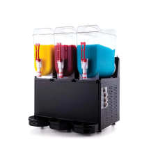 Granitor do sorbetów | slush shake | 12l+12l+12l Resto Quality SLUSH36.B