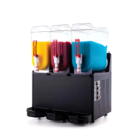 Granitor do sorbetów | slush shake | 12l+12l+12l Resto Quality SLUSH36.B