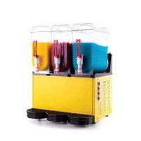 Granitor do sorbetów | slush shake | 12l+12l+12l Resto Quality SLUSH36.Y