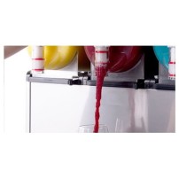 Granitor do sorbetów | slush shake | 12l+12l+12l Resto Quality SLUSH36.Y