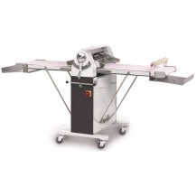 Wałkowarka piekarnicza | wałkownica do ciasta SM520F | wolnostojąca Resto Quality SM520F