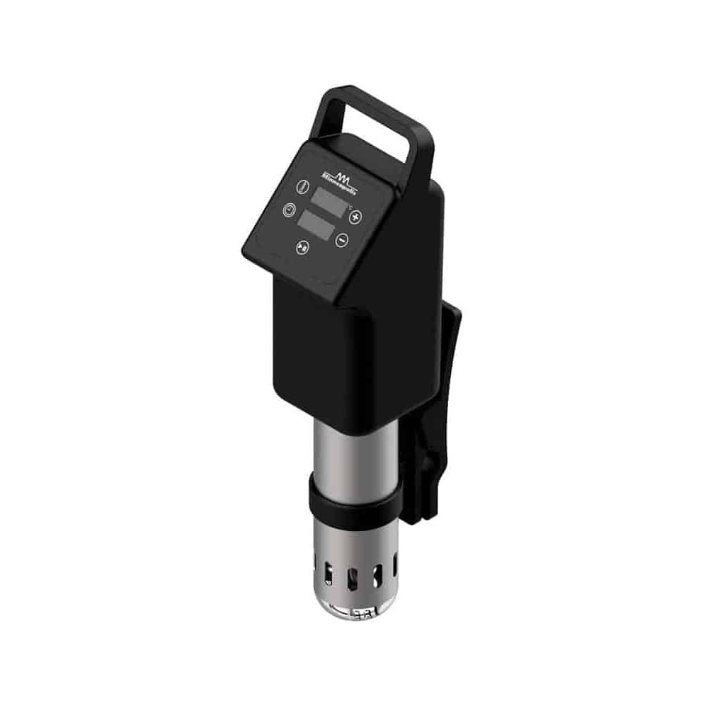 Cyrkulator zanurzeniowy | do gotowania Sous Vide | 1,2 kW | 230V | 95x154x419 | SOFTCOOKER LIGHT