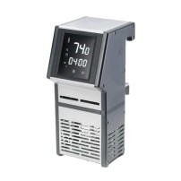 Cyrkulator zanurzeniowy z sondą | do gotowania Sous Vide | moduł NFC | 2 kW | 230V | 174x203x377 | SOFTCOOKER WI-FOOD NFC