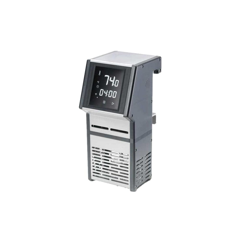 Cyrkulator zanurzeniowy z sondą | do gotowania Sous Vide | moduł NFC | 2 kW | 230V | 174x203x377 | SOFTCOOKER WI-FOOD NFC