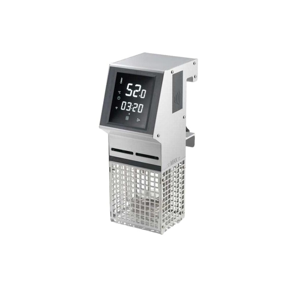 Cyrkulator zanurzeniowy z sondą | do gotowania Sous Vide | moduł NFC | 2 kW | 230V | 150x203x377 | SOFTCOOKER WI-FOOD X NFC