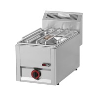 Kuchnia gazowa, 660x600x290, REDFOX SP 60/2 GLS