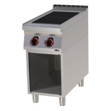 Kuchnia elektryczna na podstawie, 800x900x900, REDFOX SPL 90/80 E
