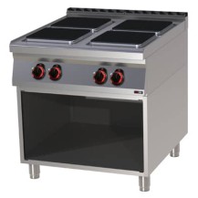 Kuchnia elektryczna, 800x900x900, REDFOX SPQ 90/80 E