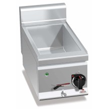 Bemar wodny elektryczny 3/4 GN 300x600x290 Bertos E6BM3B
