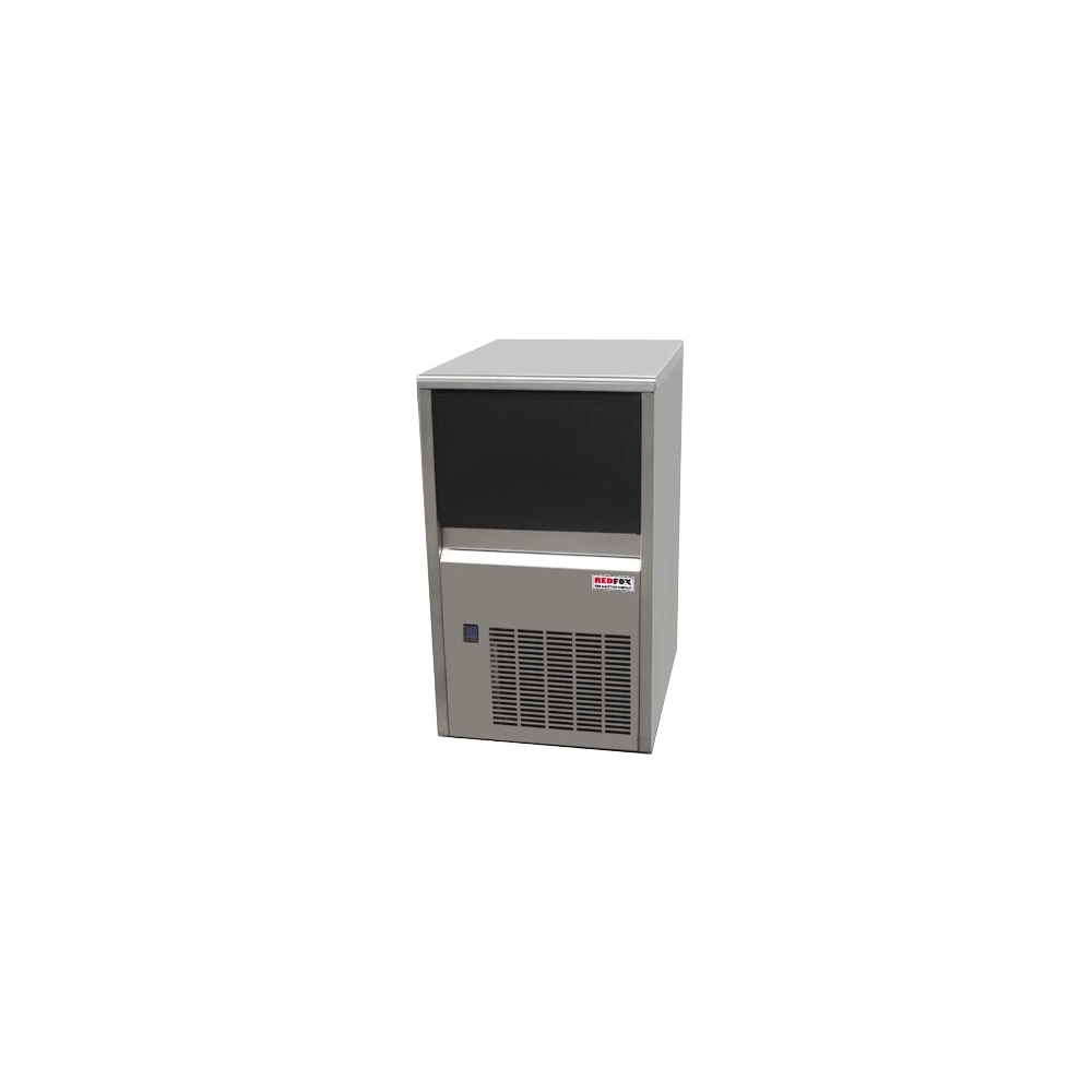 Kostkarka do lodu, 350x470x590, REDFOX SS - 25 A