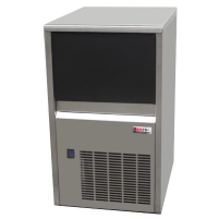Kostkarka do lodu,  435x605x715, REDFOX SS - 35 A