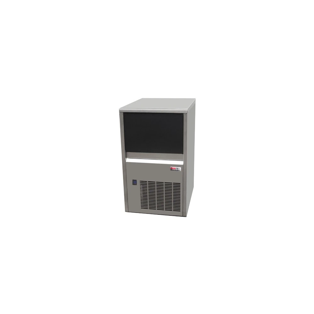 Kostkarka do lodu, 435x605x715, REDFOX SS - 45 A