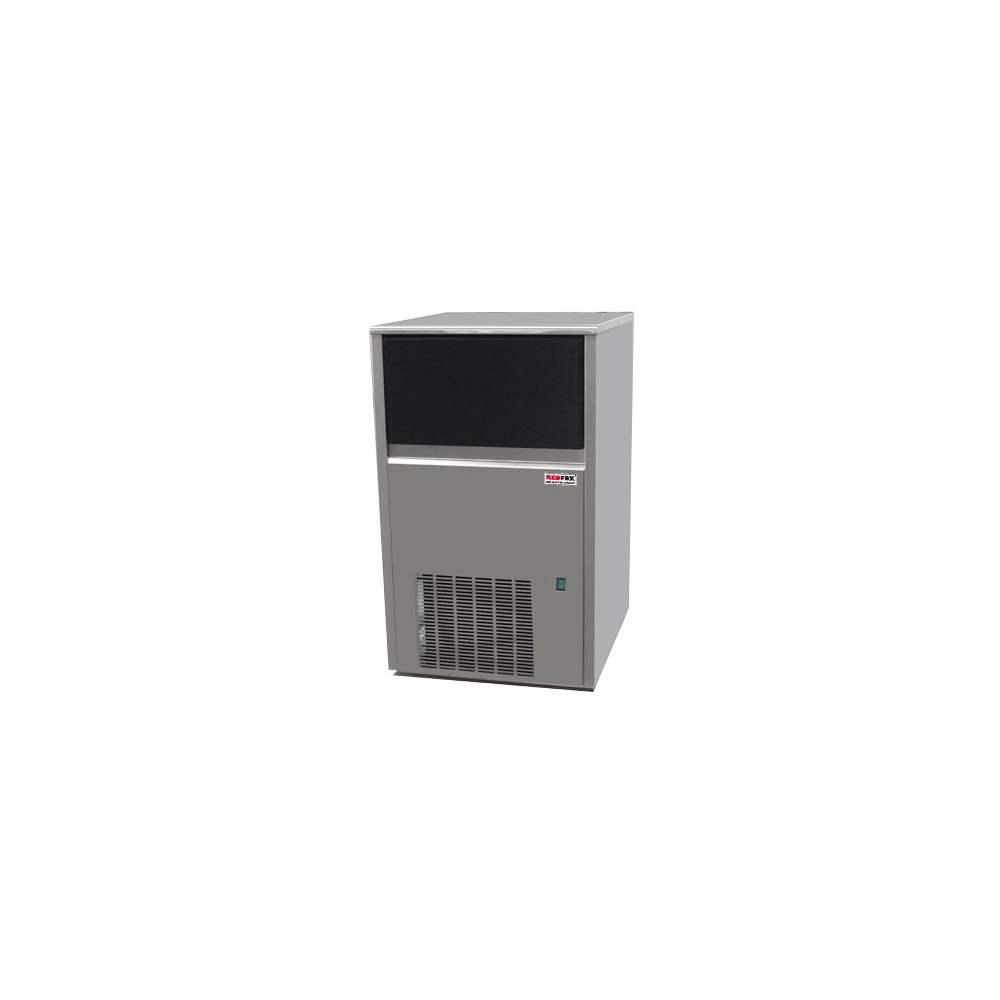 Kostkarka do lodu, 520x645x840, REDFOX SS - 60 A