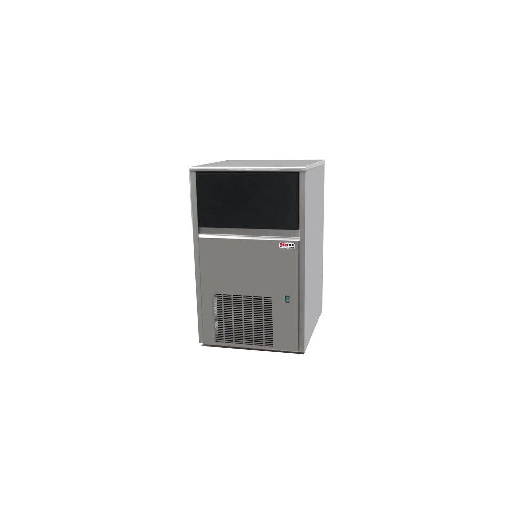 Kostkarka do lodu, 520x645x840, REDFOX SS - 60 W
