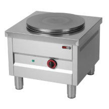 Taboret elektryczny, 570x570x490, REDFOX ST- 40 E