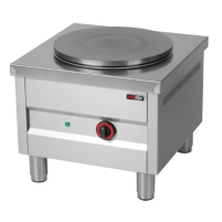 Taboret elektryczny, 570x570x490, REDFOX ST- 40 E
